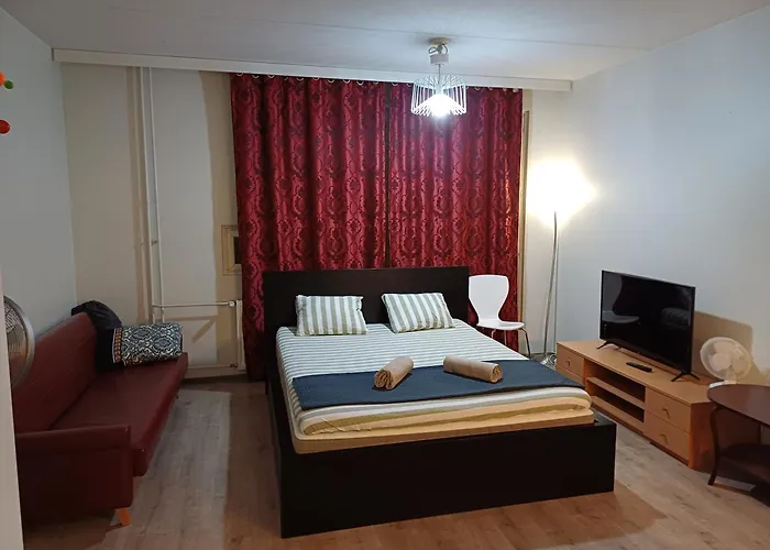 Best Holiday Living, Leppaevaara