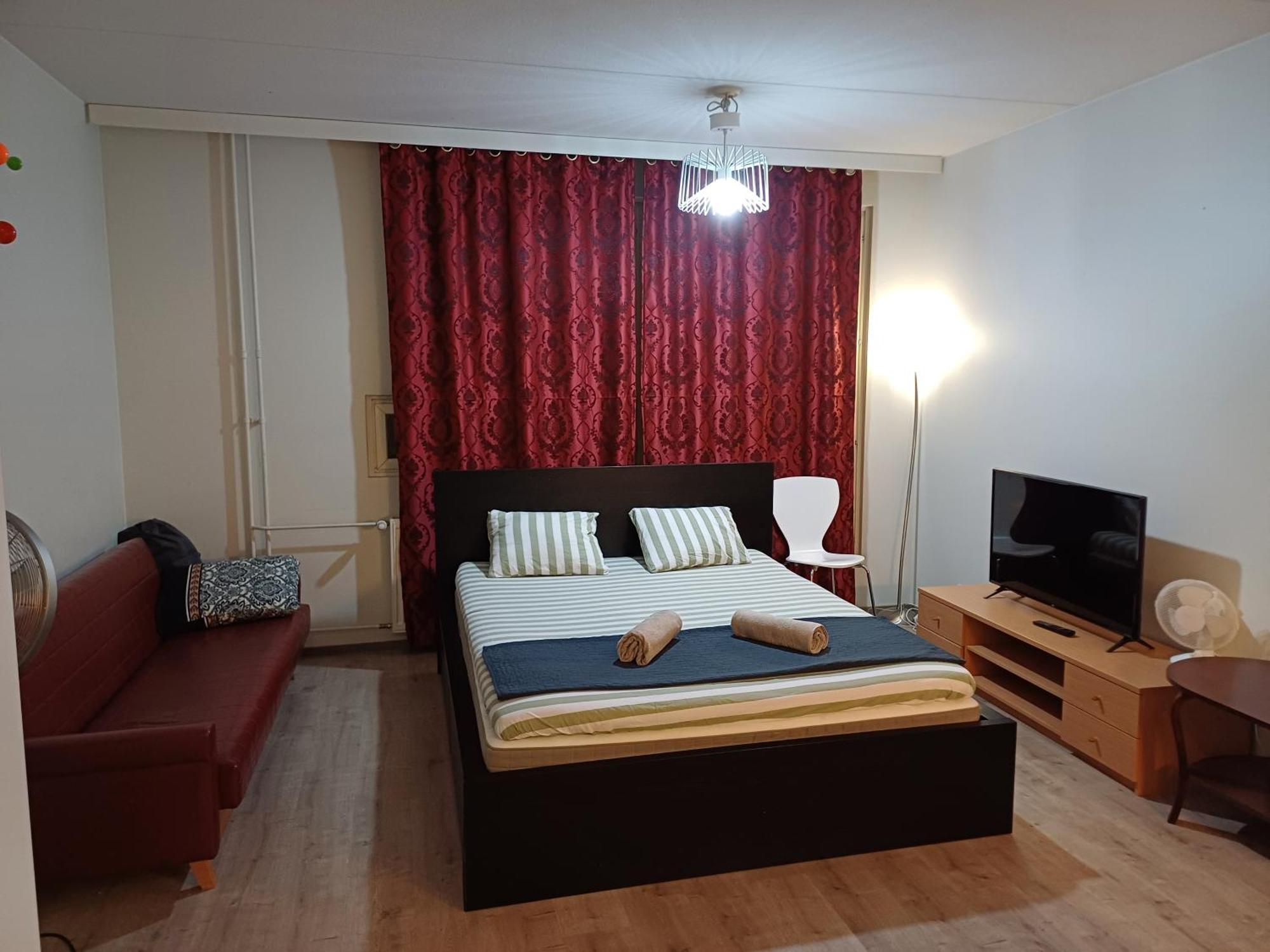 Appartamento Living, Leppaevaara *